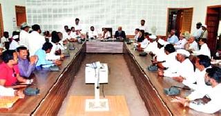 Foresight by third party company | त्रयस्थ कंपनीमार्फत फेरसर्वेक्ष