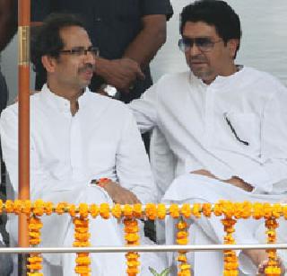 Now the good days will come, Uddhav - the statement of the statement of Shivsena from Raj | अब अच्छे दिन आयेगे, उद्धव - राज भेटीवरुन शिवसेनेचे सूचक विधान