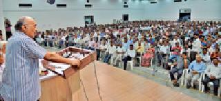 And the ghosts ran away and ran away | अन् मनात दडलेले भूत उतरून पळाले