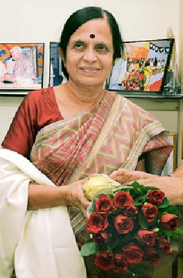 Maia bloodsaw and Jogali fight for me ...! | माझिया रक्तासवे अन् जागली माझी लढाई...!