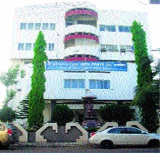 NCP's defeat by district bank | जिल्हा बँकेमुळेच राष्ट्रवादीचा पराभव