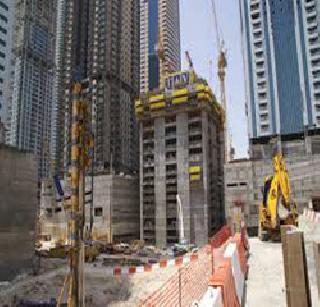 Builders' control over reserved seats | आरक्षित जागांवर बिल्डरांचा ताबा Builders' control over reserved seats | आरक्षित जागांवर बिल्डरांचा ताबा