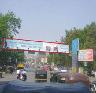 Cadbury Junction to be happy! | कॅडबरी जंक्शन होणार सुसाट! Cadbury Junction to be happy! | कॅडबरी जंक्शन होणार सुसाट!