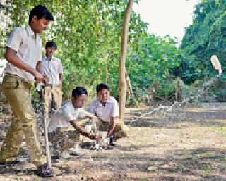 Egg chicken in a second! | एका सेकंदात अंड्याची कोंबडी ! Egg chicken in a second! | एका सेकंदात अंड्याची कोंबडी !