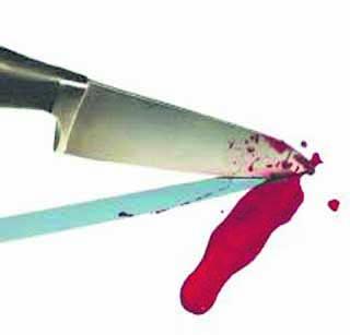 Cotton businessman's blood | कापूस व्यवसायीकाचा खून