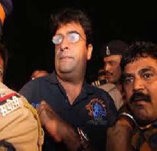 Strict action should be taken against Meiyappan | मयप्पनवर कठोर कारवाई व्हावी