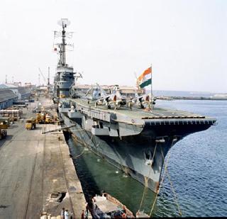 RIP INS Vikrant | RIP INS Vikrant