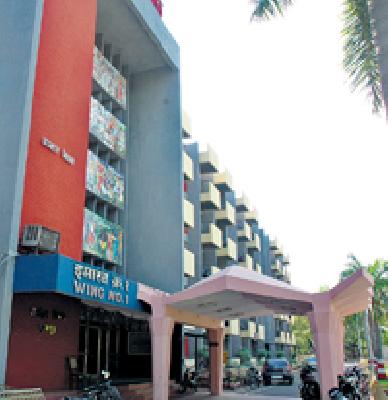 The 'MLA Residence' attraction for the first time elected 130 members | प्रथमच निर्वाचित १३० सदस्यांसाठी ‘आमदार निवास’ आकर्षण