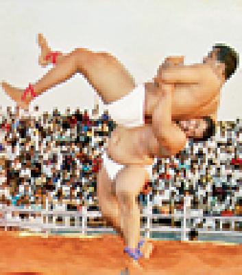 Yavatmal pratiy kata kustarera Virat dangal | यवतमाळात इनामी काटा कुस्त्यांची विराट दंगल Yavatmal pratiy kata kustarera Virat dangal | यवतमाळात इनामी काटा कुस्त्यांची विराट दंगल