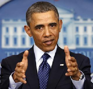 Obama delivers 4.5 lakh Indians living illegally in the US | अमेरिकेत बेकायदेशीर राहणा-या ४.५ लाख भारतीयांना ओबामांचा दिलासा