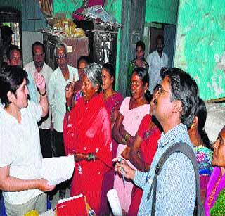 Women's Advancement for Poverty Alleviation | दारूबंदीसाठी महिलांचा पुढाकार Women's Advancement for Poverty Alleviation | दारूबंदीसाठी महिलांचा पुढाकार