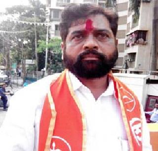 On the question of farmers, Shiv Sena attacked | शेतक-यांच्या प्रश्नावर शिवसेना आक्रमक