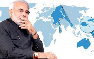 Taking pride in the horizon of the world ... | जगाच्या क्षितीजावरही ताठ मानेने... Taking pride in the horizon of the world ... | जगाच्या क्षितीजावरही ताठ मानेने...