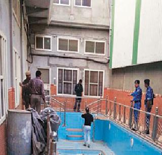 Swimming pools, masers and more ... | स्वीमिंग पूल, मसाजर अन् बरेच काही... Swimming pools, masers and more ... | स्वीमिंग पूल, मसाजर अन् बरेच काही...