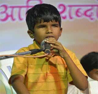 Rasik Mohit by the voice of Chetan | चेतनच्या स्वरांनी रसिक मोहित Rasik Mohit by the voice of Chetan | चेतनच्या स्वरांनी रसिक मोहित