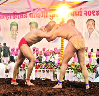 Yale Bhar, Kashyad 'Kesad' for Maharashtra Kesari | येलभर, काशिद ‘महाराष्ट्र केसरी’साठी पात्र Yale Bhar, Kashyad 'Kesad' for Maharashtra Kesari | येलभर, काशिद ‘महाराष्ट्र केसरी’साठी पात्र