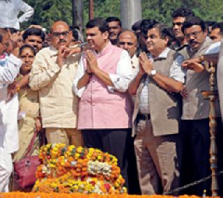 Sacrifice of cattle will not be wasted | गोवारींचे बलिदान व्यर्थ जाणार नाही