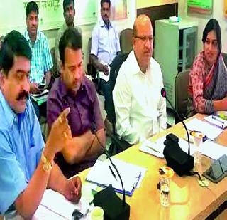 Action on deposits soon | ठेवींसंदर्भात लवकरच कारवाई Action on deposits soon | ठेवींसंदर्भात लवकरच कारवाई