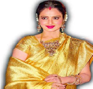 'Fitur' became a line in the form of Umrao Jaan | ‘फितूर’मध्ये रेखा बनल्या उमराव जान 'Fitur' became a line in the form of Umrao Jaan | ‘फितूर’मध्ये रेखा बनल्या उमराव जान