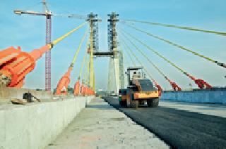 Ramjula 54 cable complete | रामझुल्याचे ५४ केबल पूर्ण