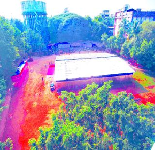 Underground parking hub now in Thane | ठाण्यात आता अंडरग्राऊंड पार्कीग हब Underground parking hub now in Thane | ठाण्यात आता अंडरग्राऊंड पार्कीग हब