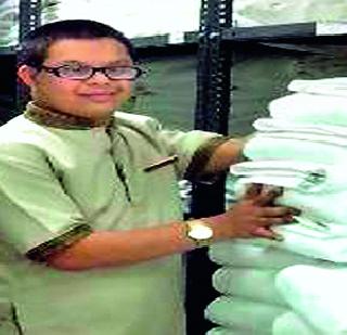 Gimmand Romana Best Staff | गतिमंद प्रणय सर्वोत्कृष्ट कर्मचारी Gimmand Romana Best Staff | गतिमंद प्रणय सर्वोत्कृष्ट कर्मचारी