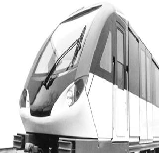 'BRTS' for Metro | मेट्रोच्या दिमतीला ‘बीआरटीएस’