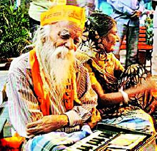 'Hairstyle' shortcut ..! | ‘केशवधून’ लघुपटात..!