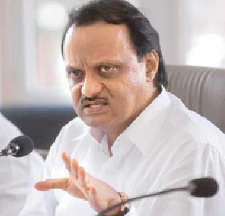 Ajit Pawar will take the role of anti-BJP | ...तर भाजपाविरोधी भूमिका घेऊ - अजित पवार