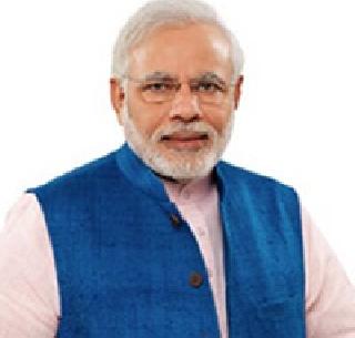 Prime Minister commemorates the martyrs of the Mumbai attacks | मुंबई हल्ल्यातील शहीदांना पंतप्रधानांनी वाहिली श्रद्धांजली