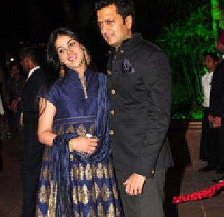Riteish: Benefits of 'Son' Rannat-Genelia | रितेश- जेनेलियाला 'पुत्र'रत्नाचा लाभ Riteish: Benefits of 'Son' Rannat-Genelia | रितेश- जेनेलियाला 'पुत्र'रत्नाचा लाभ