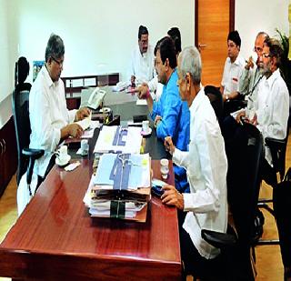 Follow-up of state AIDS control organizations | राज्य एड्स नियंत्रण संस्था घेतेय फॉलोअप