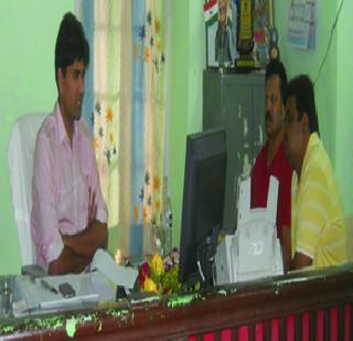 Dahanula Collector: A gift of it | डहाणूला जिल्हाधिका:याची भेट