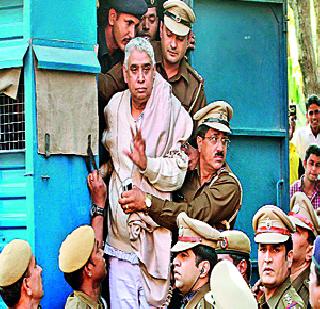 The magnitude of the shameful events | लाजिरवाण्या घटनांचा महापूर