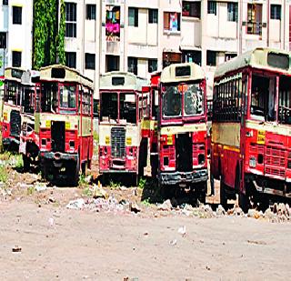 The PMP's repair plan will be organized in Gadbangal | पीएमपीच्या दुरुस्तीखर्चाचे गौडबंगाल