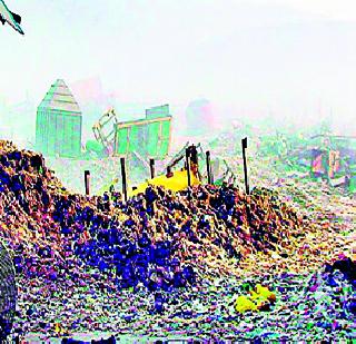 Movement Against Trash Projects | कचरा प्रकल्पांविरोधात आंदोलन मागे