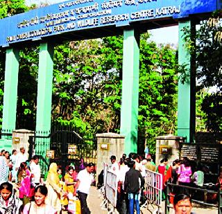 Get tickets online now for tickets online | उद्यानांची आता ऑनलाइन तिकीटविक्री