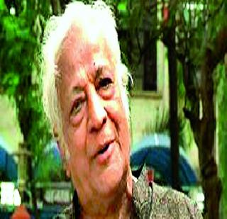 Srikanth Moghe has been given the Theater Life Care Award | श्रीकांत मोघे यांना रंगभूमी जीवनगौरव पुरस्कार जाहीर