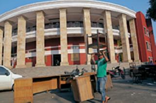 Strength Chair: | ताकद खुर्चीची : Strength Chair: | ताकद खुर्चीची :