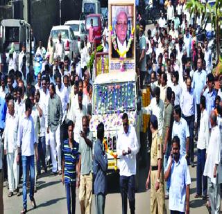 Datta Khanvilkar merged with Ananta | दत्ता खानविलकर अनंतात विलीन