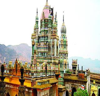 Jejuri Devasthan's development work is also controversial | जेजुरी देवस्थानाची विकासकामेही वादग्रस्त Jejuri Devasthan's development work is also controversial | जेजुरी देवस्थानाची विकासकामेही वादग्रस्त