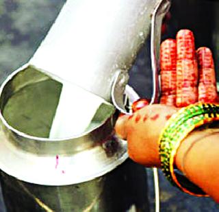 Milk compiler aggressive | दूध संकलक आक्रमक