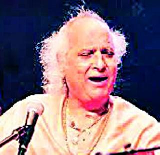 Young Artist With Veterans | दिग्गजांसह युवा कलाकार