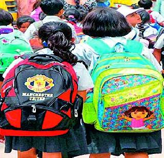 Committee to lighten the paper | दप्तर हलके करण्यासाठी समिती