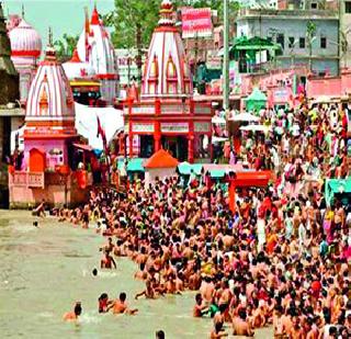 The backlog of development is bigger | विकासाचा अनुशेष मोठा