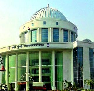 Ruling NCP gets rid of home | सत्ताधारी राष्ट्रवादीला घरचा अहेर