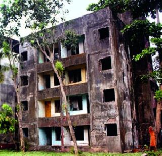 Aging A will move the quenching center | अगिAशमन केंद्र हलवणार Aging A will move the quenching center | अगिAशमन केंद्र हलवणार