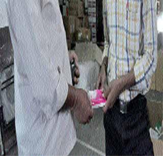 Growth of abortion drugs | गर्भपाताच्या औषधांचा गोरखधंदा