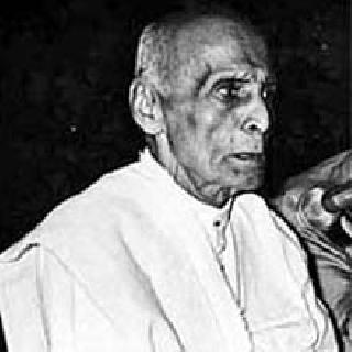 Dada: My tirtha | दादा: माझे तीर्थरुप