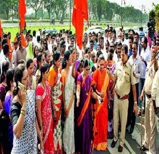 Tragedy: The battle of Shreya on this | कच:यावरून श्रेयाची लढाई